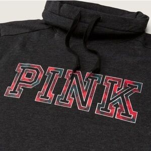 Pink pullover